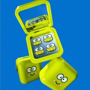 NIB Keroppi x Starface Pimple Patch Compact